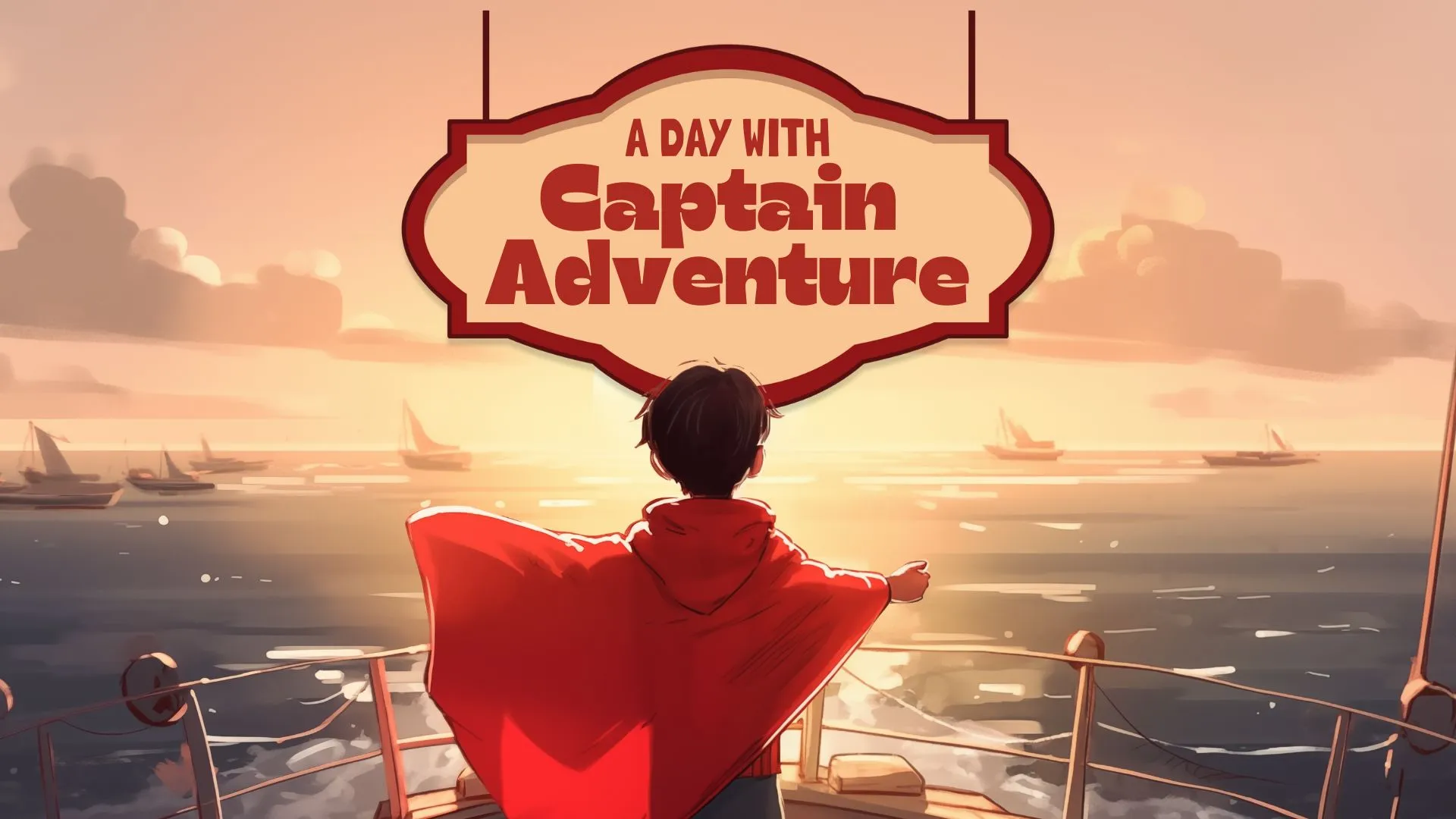 A Day with Captain Adventure